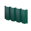 Профнастил Н60 902/845x0,7 мм, 6005 зеленый мох глянцевый
