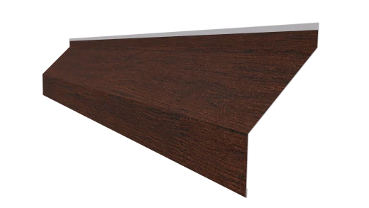 Ламель Хоста 110x0,45 мм, Antique Wood