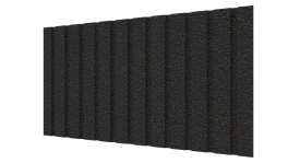 Профнастил С10 1155/1100x0,45 мм, Картэн тёмный