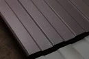 Профнастил С8 1200/1150x0,5 мм, 8019 серо-коричневый матовый