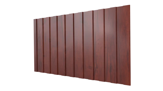 Профнастил С8 1200/1150x0,45 мм, Antique Wood