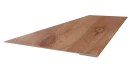 Планка завершающая 65x2000 мм, Золотой орех 3D
